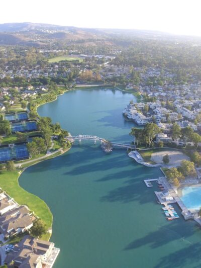 Mike Ward Community Park Woodbridge - Irvine, CA