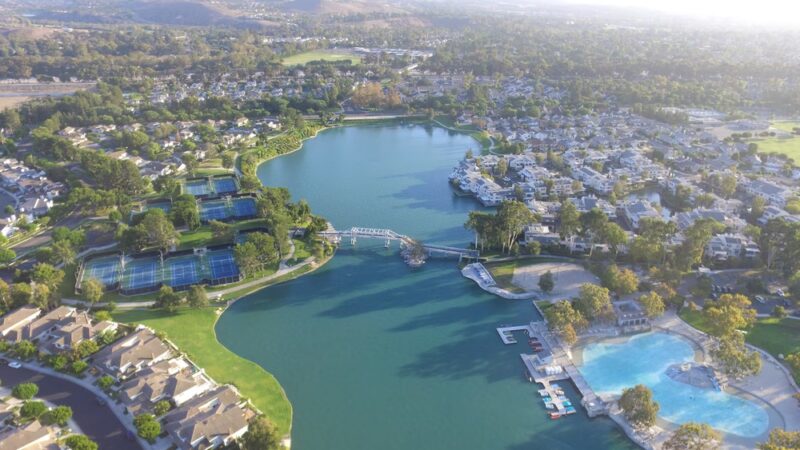 Mike Ward Community Park Woodbridge - Irvine, CA