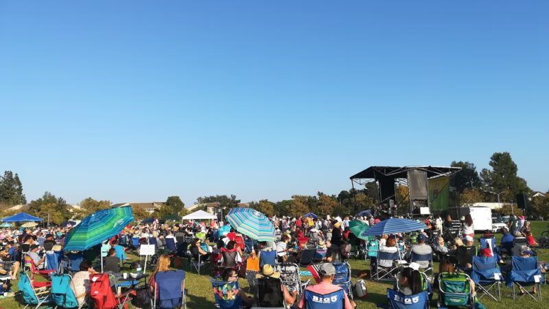 Mike Ward Community Park Woodbridge - Irvine, CA