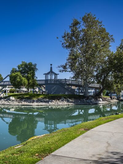 North Lake Island - Irvine, CA