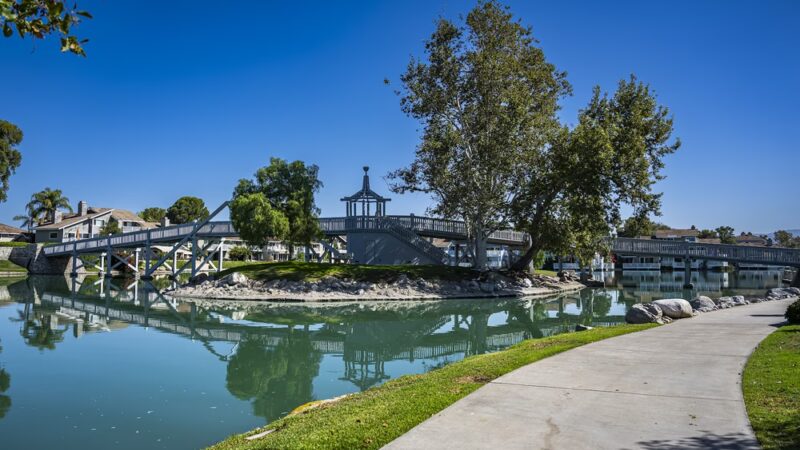 North Lake Island - Irvine, CA