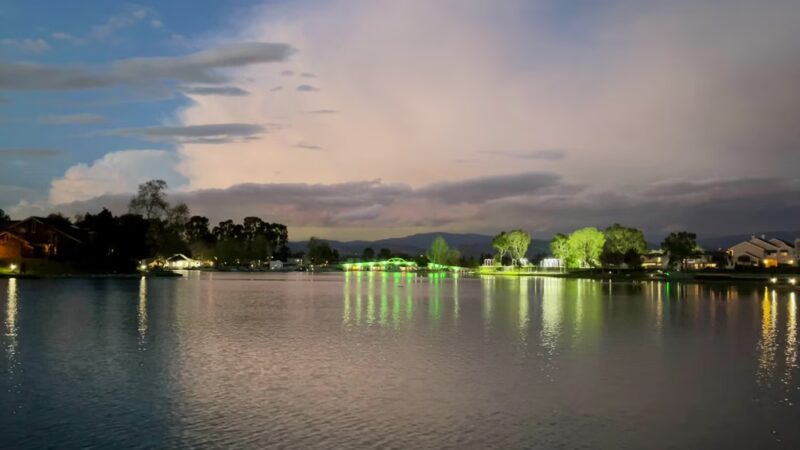 North Lake Island - Irvine, CA
