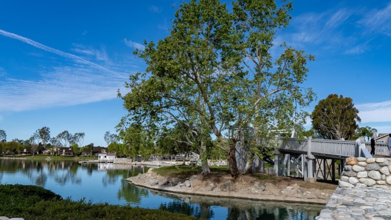 North Lake Island - Irvine, CA