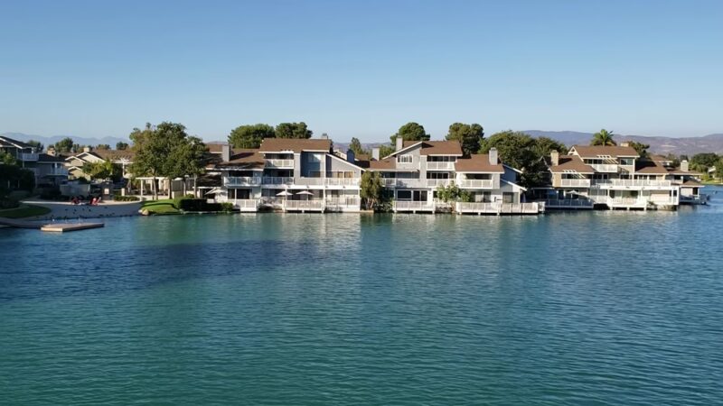 North Lake Park - Irvine, CA