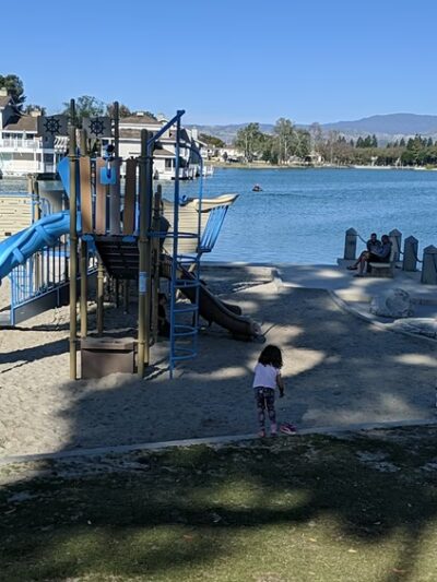North Lake Park - Irvine, CA