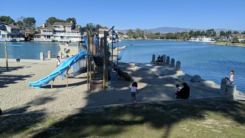 North Lake Park - Irvine, CA