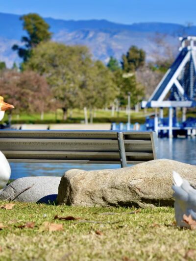 North Lake Park - Irvine, CA