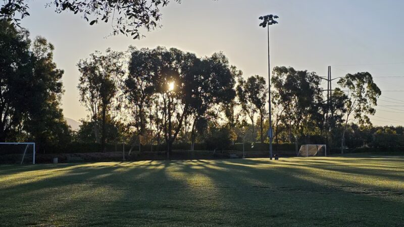 Oak Creek Community Park - Irvine, CA