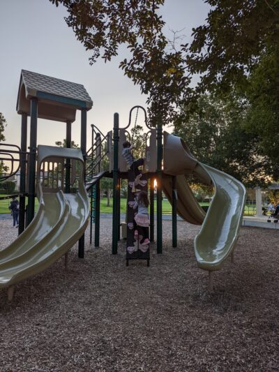 Pebblewood Park - Irvine, CA