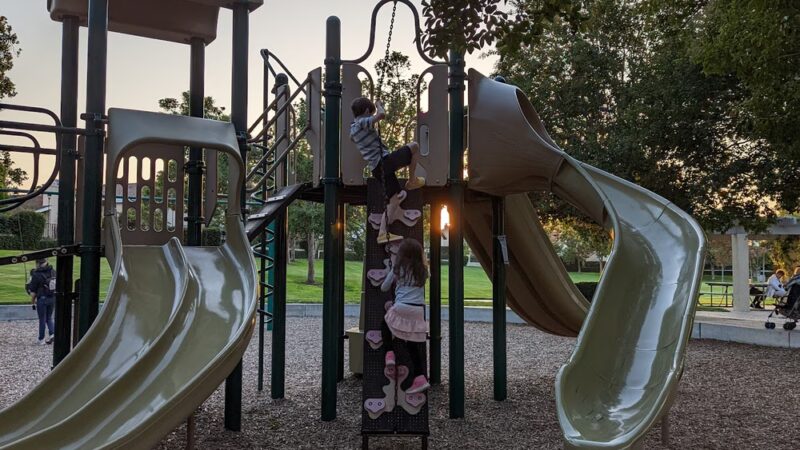 Pebblewood Park - Irvine, CA