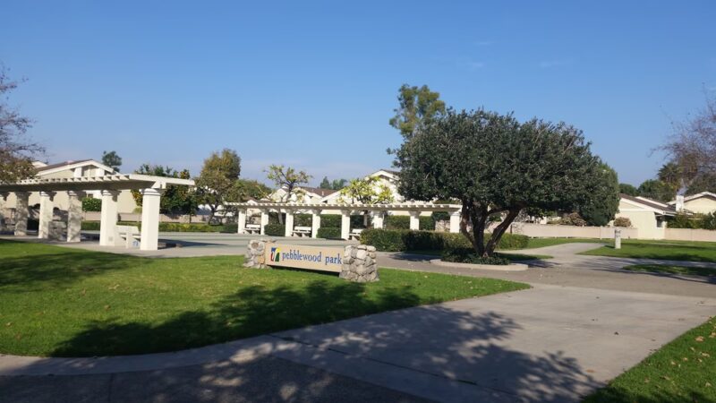 Pebblewood Park - Irvine, CA