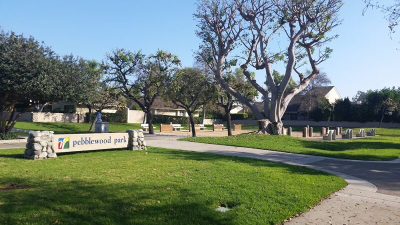 Pebblewood Park - Irvine, CA