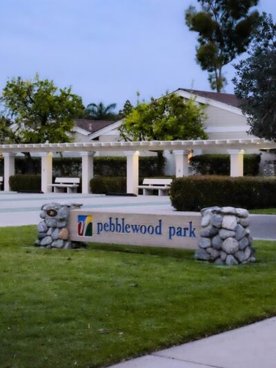 Pebblewood Park - Irvine, CA