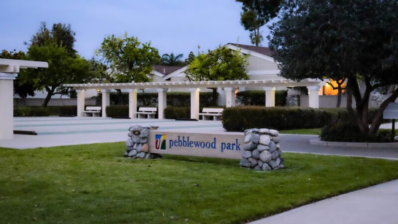 Pebblewood Park - Irvine, CA