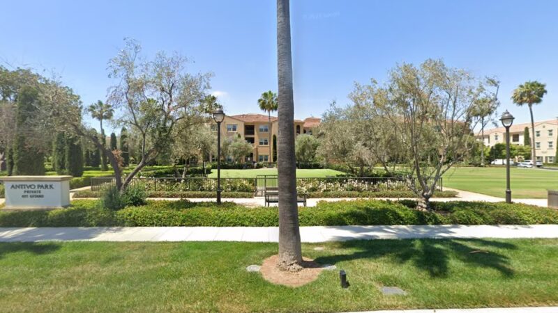 Promenade Apartment Homes Dog Park (Private) - Irvine, CA