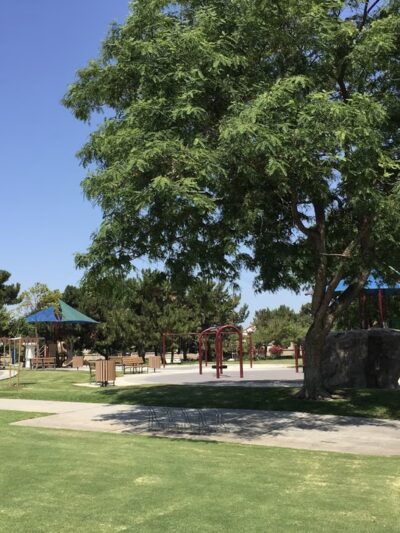 San Leandro Park - Irvine, CA