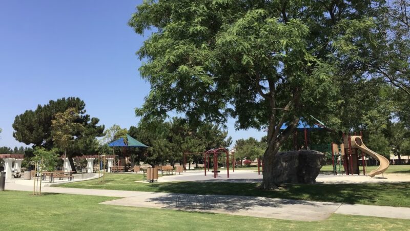 San Leandro Park - Irvine, CA
