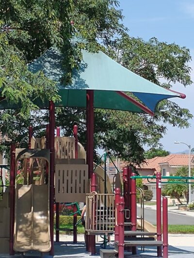 San Leandro Park - Irvine, CA