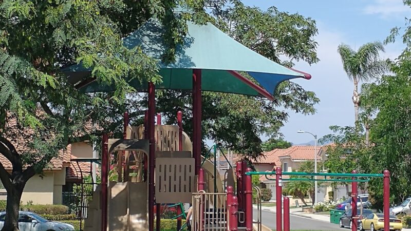 San Leandro Park - Irvine, CA