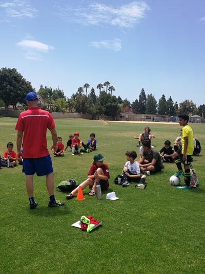 San Leandro Park - Irvine, CA