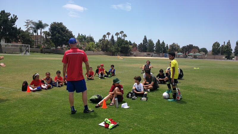 San Leandro Park - Irvine, CA