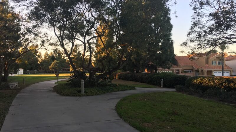 San Mateo Park - Irvine, CA