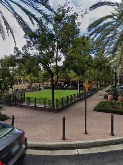 The Park at Irvine Spectrum Dog Park (Private) - Irvine, CA