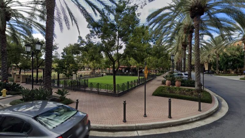 The Park at Irvine Spectrum Dog Park (Private) - Irvine, CA