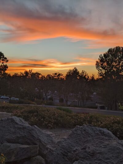Turtle Rock Preserve and Trail - Irvine, CA