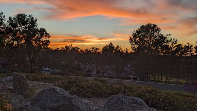Turtle Rock Preserve and Trail - Irvine, CA