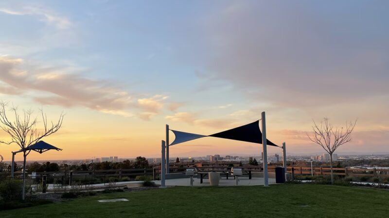 Vista Park (University Hills) - Irvine, CA