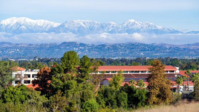 Vista Park (University Hills) - Irvine, CA