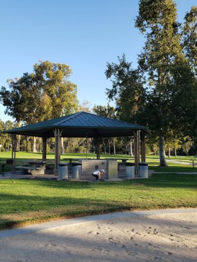 William R Mason Regional Park - Irvine, CA