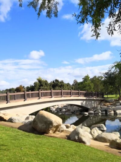 William R Mason Regional Park - Irvine, CA