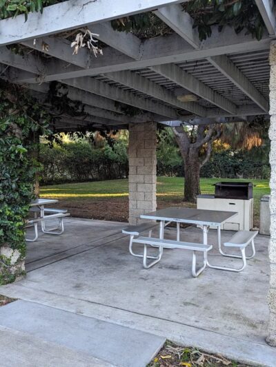 Wintermist Park - Irvine, CA