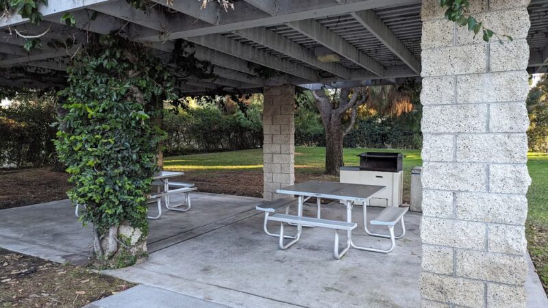 Wintermist Park - Irvine, CA