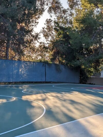 Wintermist Park - Irvine, CA