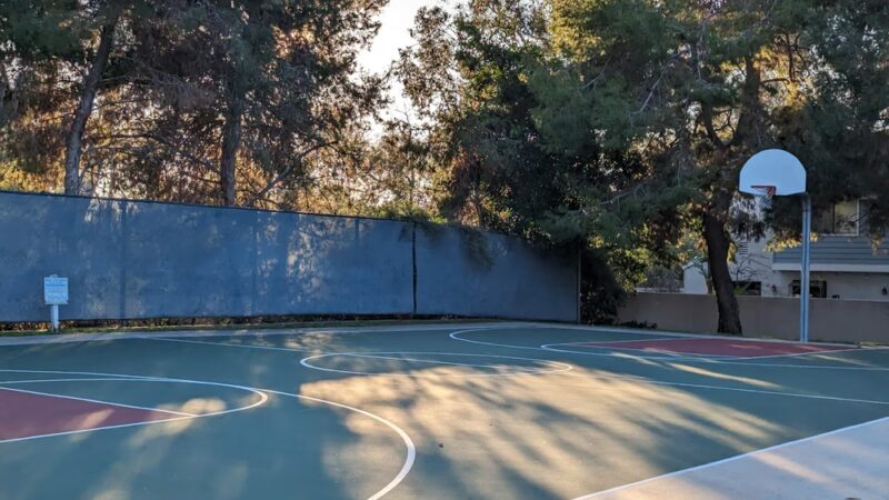 Wintermist Park - Irvine, CA