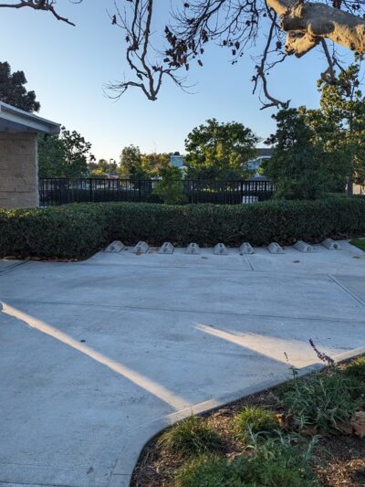 Wintermist Park - Irvine, CA