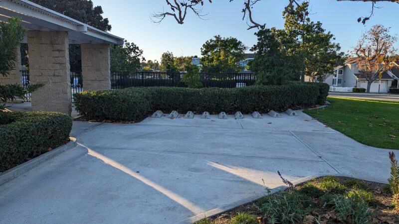 Wintermist Park - Irvine, CA