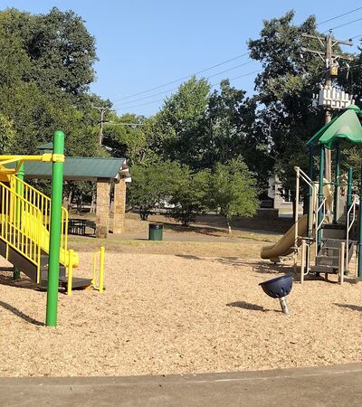 Bear Creek South Park - Irving, TX