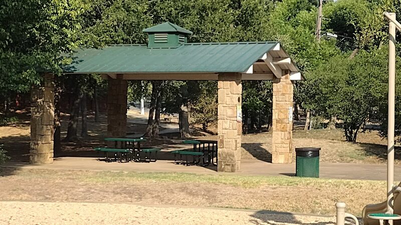 Bear Creek South Park - Irving, TX