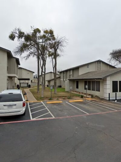 Courtyard of Roses - Irving, TX