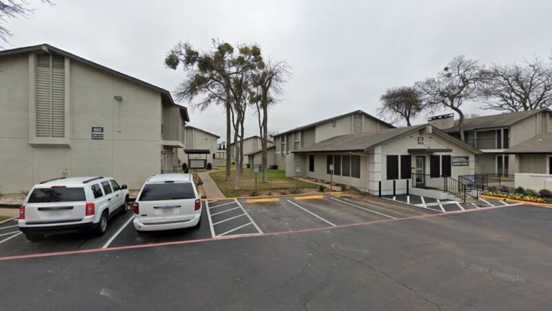 Courtyard of Roses - Irving, TX