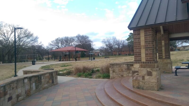 Markwood Park - Irving, TX