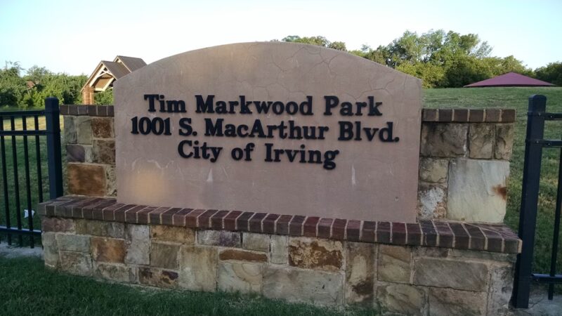Markwood Park - Irving, TX