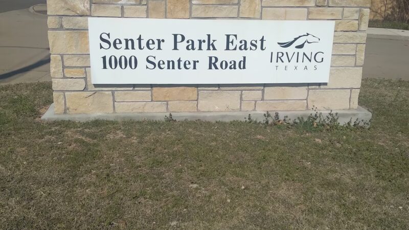 Senter East Park - Irving, TX
