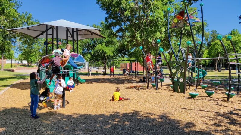 Senter Park - Irving, TX