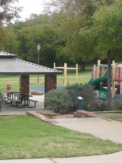 Shady Grove Trail Park - Irving, TX