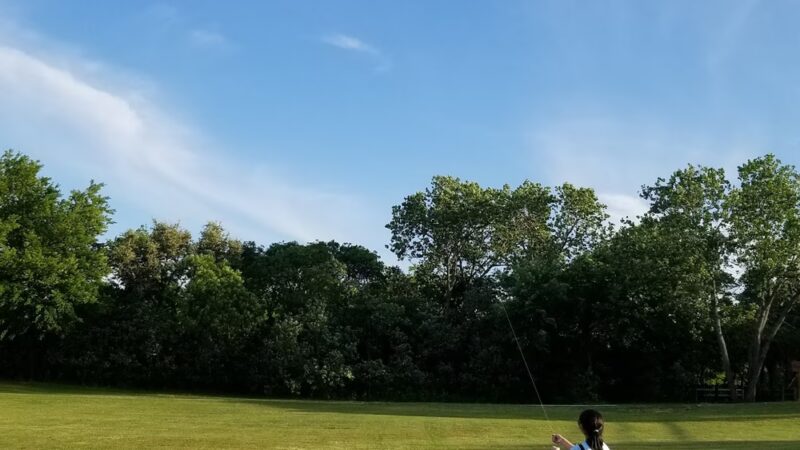 Shady Grove Trail Park - Irving, TX